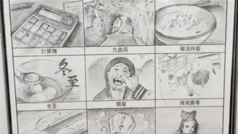 被吃海底撈耽誤的畢卡索！店員見神畫驚呆