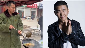 出道21年突沒工作　男星淪路邊攤賣炒麵