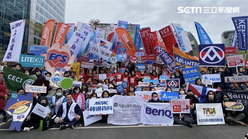 內科千人捐血！蔣萬安攜30家企業募集熱血