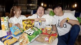 李易大文林莎食尚玩家(tvbs提供)