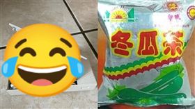 她驚行動電源變這鬼樣子！網歪樓：冬瓜茶（圖／翻攝自爆廢公社、爆廢公社公開版）