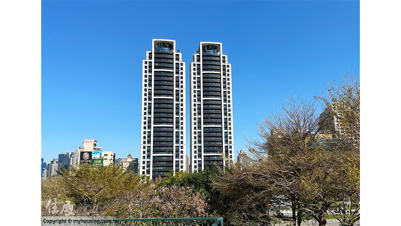 2022年台中4000萬以上豪宅年度 出爐