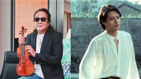 劉文正、楊耀東
圖/微博、寬宏藝術提供