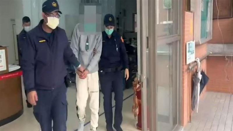 通緝犯狡猾騙女警秒狂奔　跑1KM累到倒地