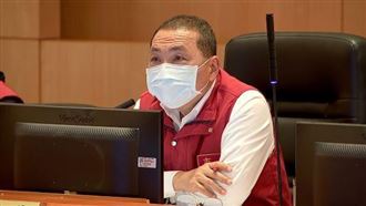 藍營選策會與去年雷同　侯今批黑金為2024