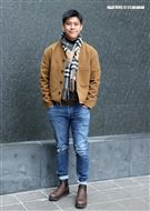 葛斯齊三立新聞網專訪。（記者邱榮吉/攝影）