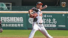 ▲左投林子崴。（圖／統一獅球團提供）