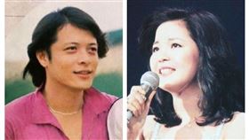 ▲劉文正、鄧麗君。（圖／翻攝自微博）