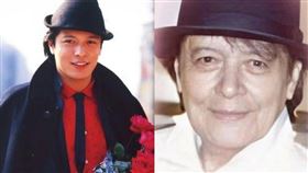 劉文正,近照,老妝