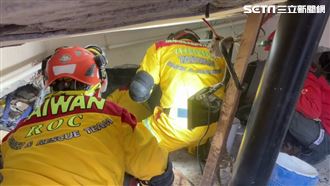 從土耳其返抵國門　屏東特搜隊揭災區現況