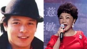 「一代巨星」劉文正15日傳出病逝消息，「蘋果花歌后」楊燕悲痛揭他私下為人。（圖／記者游定剛拍攝、劉文正社群）