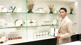 張孝全出席品牌活動。（圖／品牌提供）
