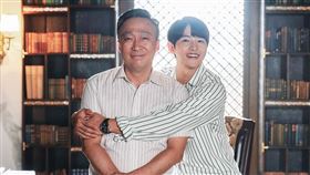  《財閥家的小兒子》宋仲基、李星民。（圖／翻攝自宋仲基IG）