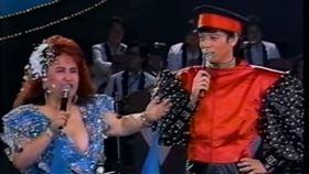 劉文正（圖右）病逝美國，老友陳今佩驚揭他「華麗轉身」關鍵。（圖／翻攝網路）