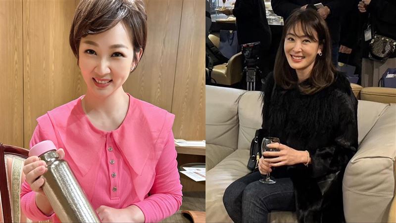 賴清德邀賈永婕搭副總統？女星手勢表態了