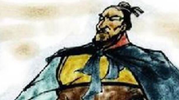 此人中武狀元！皇上看了他一眼：永不錄用