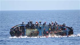 船難。（圖／路透社／達志影像）