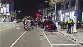 車禍,苓雅區,癲癇發作,車輛失控