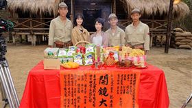 吳翰林,黃冠智,朱宥丞,連俞涵,Runa,聽海湧。（公視提供