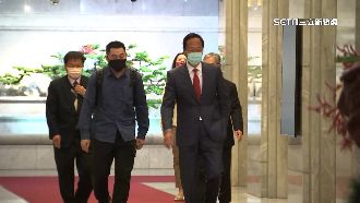 運作郭台銘回國民黨？王金平這頓飯受關注