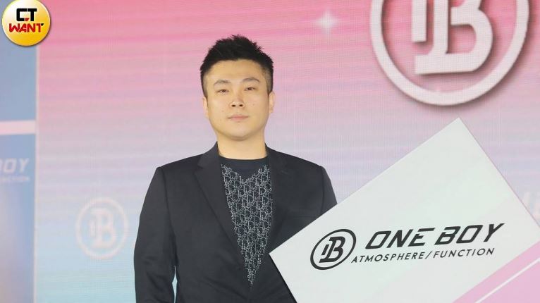 網拍起家！創辦人：ONE BOY正港台灣品牌