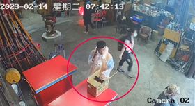  白沙屯媽祖進香，鍾姓男子，慣竊，偷東西，第3隻手(圖／翻攝自白沙屯媽祖粉絲團臉書)