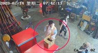 現世報！慣竊男進香「沿路偷」悽慘下場曝