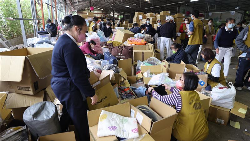 土耳其強震　衛福部賑災專戶善款超過8億