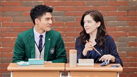 《第9節課》許瑋甯、陳昊森、尹馨、薛仕凌（圖／愛奇藝國際站提供）