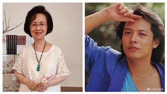 兩天前知死訊是烏龍　瓊瑤開心劉文正活著