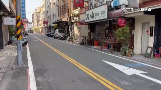台南新美街規劃挨轟　他曝當地店家委屈