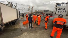 漁船,業者,漁獲,中尉,八斗子,基隆地檢署,走私（圖／翻攝畫面）