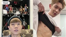 林輝瑝（17live提供）