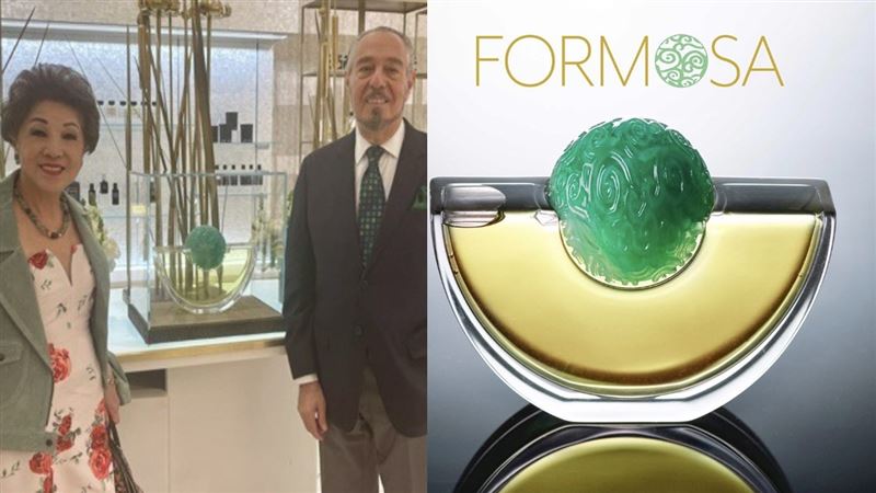 美國開賣台灣味香水　推手：我愛我的國家