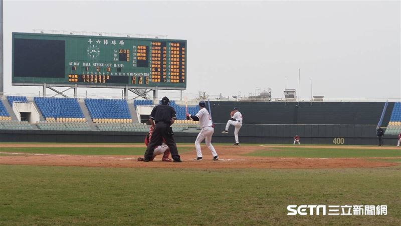 林立、張育成都雙安　台灣隊海灌15分屠龍