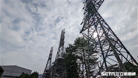 電力 台電 電塔 高壓電塔 缺電 （圖／記者戴玉翔攝影）
