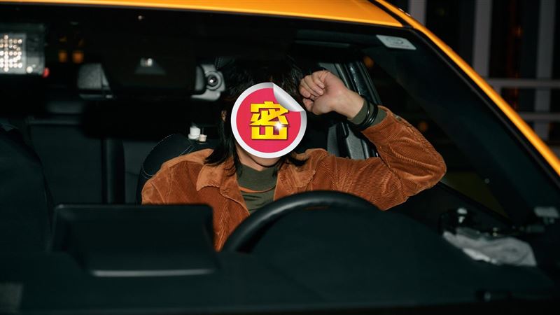 陳紫渝不藏了　「男友」正臉照曝竟是他