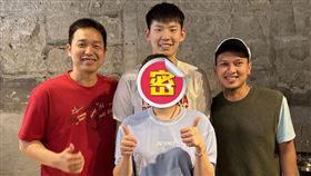 ▲印尼「奶爸組合」蘇堤萬（Hendra Setiawan）在留言區說，劉雨辰經常帶女朋友來印尼。（圖／翻攝自蘇堤萬IG）