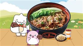 「三商巧福」與「楓之谷M」展開跨界聯名。（圖／品牌業者提供）