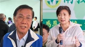 林明溱蔡培慧(合成圖)