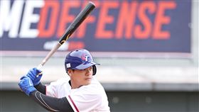 ▲張育成。（圖／CPBL提供）