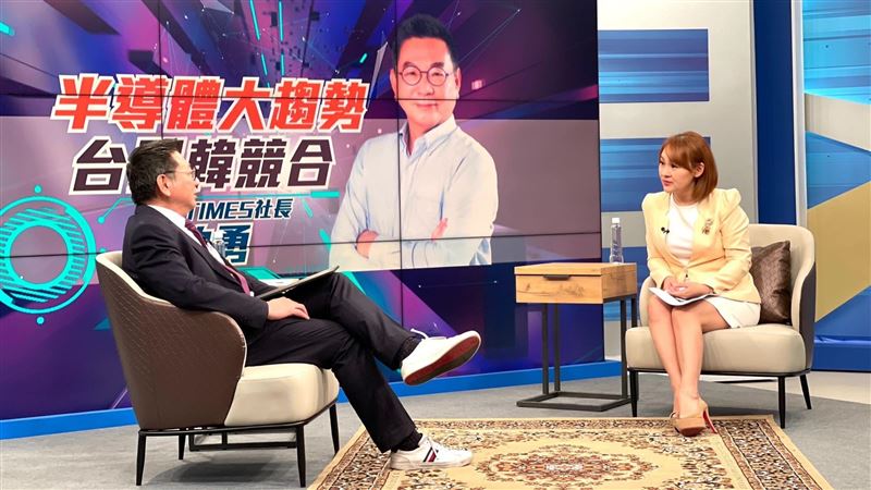 王志郁專訪黃欽勇：台企別只把南韓當敵人