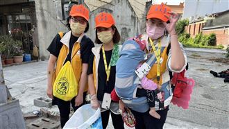 「慢飛天使」一場感冒離世！媽痛哭求媽祖