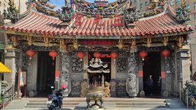 ▲八德三元宮廟呈（圖/八德三元宮）