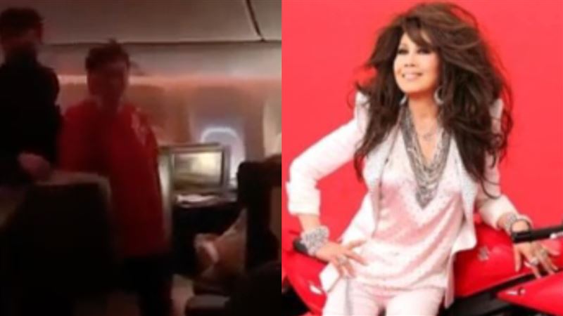 獨／夏玉順被美警帶走　脫身飛東京內幕曝