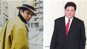 夏玉順 劉文正（圖／翻攝自微博）