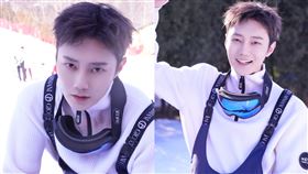 29歲男星發文喊退娛樂圈！親吐現況網驚呆、劉也（圖／翻攝自劉也微博）