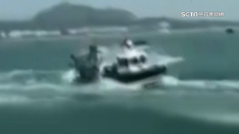 台馬海纜中斷　NCC：疑皆被中國船隻勾壞