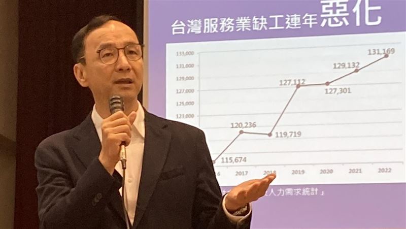 南投|「張善政模式」徵召郭台銘或侯友宜？朱立倫：國民黨沒有分裂本錢 | 政治 | 三立新聞網  SETN.COM