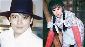 劉文正 潘迎紫（圖／翻攝自微博）